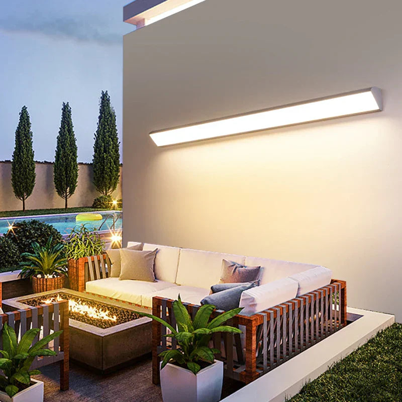 Rynx | Garden Light - Stylish Outdoor Lamp for Garden and Terrace