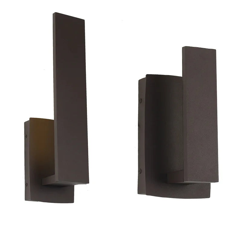 Rynx | Luminara - Stylish Weatherproof Wall Lamp
