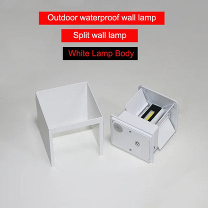 Rynx | AquaShield - Waterproof Outdoor Wall Lamps
