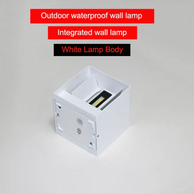 Rynx | AquaShield - Waterproof Outdoor Wall Lamps