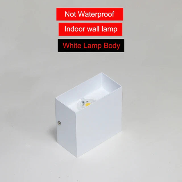 Rynx | AquaShield - Waterproof Outdoor Wall Lamps