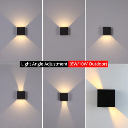 Rynx | AquaShield - Waterproof Outdoor Wall Lamps