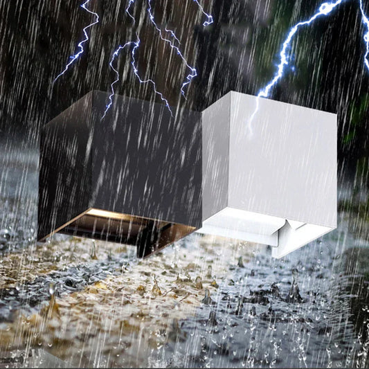 Rynx | AquaShield - Waterproof Outdoor Wall Lamps