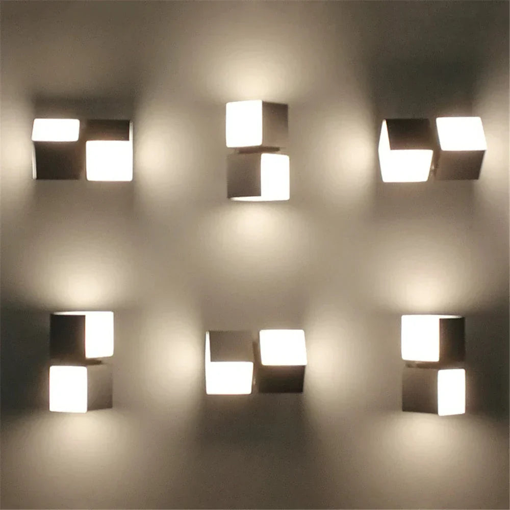 Rynx | LightGuard - Modern Outdoor LED Wall Lamp
