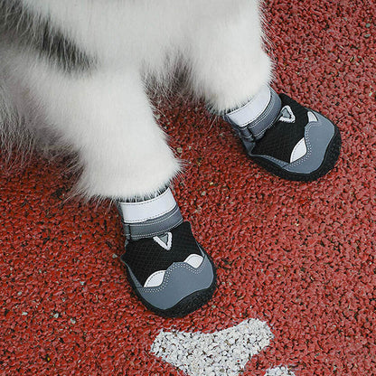 RYNX | Booties Hiking Running Anti-slip Dog Boots