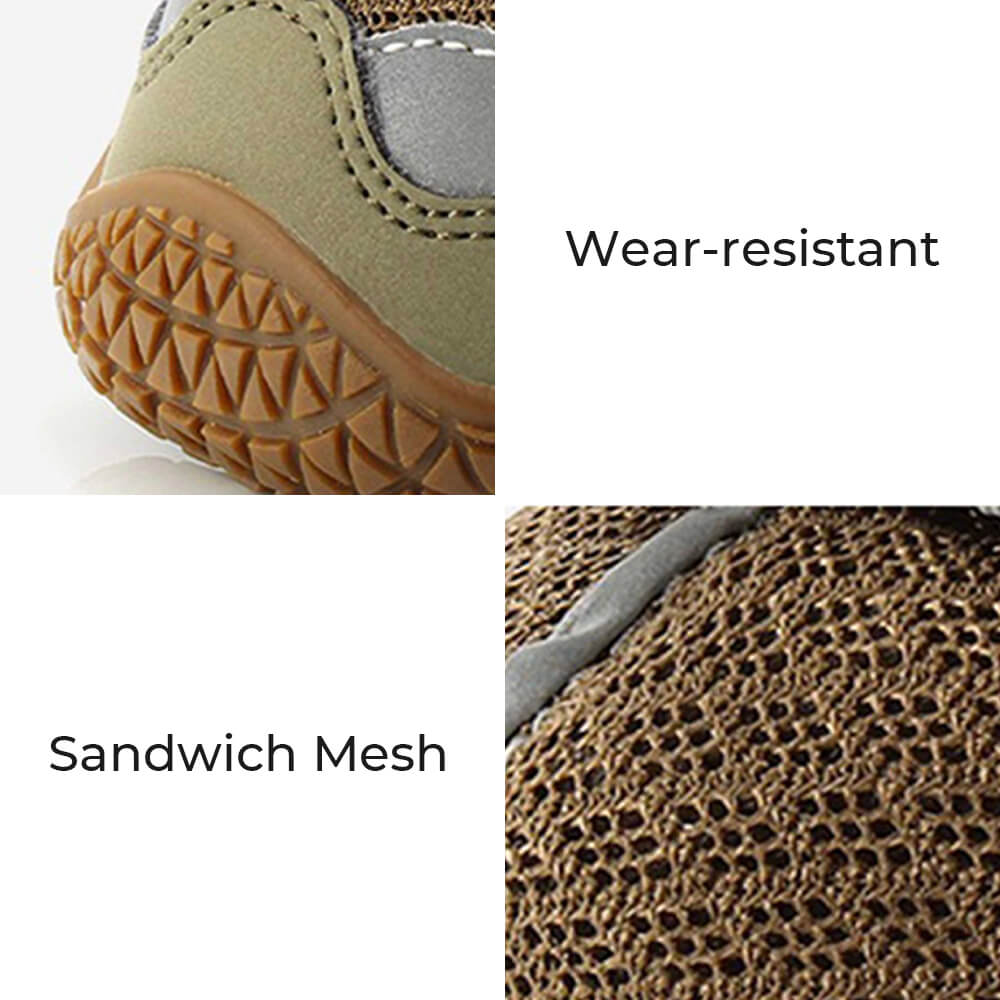 RYNX | Booties Hiking Running Anti-slip Dog Boots