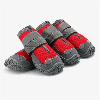 RYNX | Booties Hiking Running Anti-slip Dog Boots
