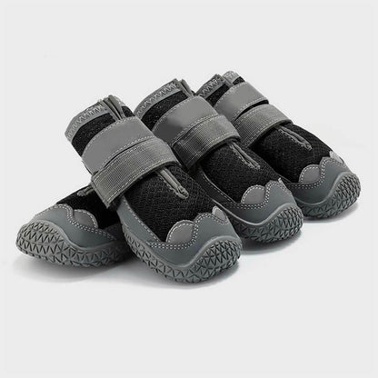 RYNX | Booties Hiking Running Anti-slip Dog Boots