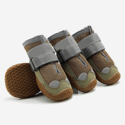 RYNX | Booties Hiking Running Anti-slip Dog Boots