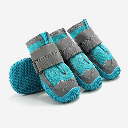 RYNX | Booties Hiking Running Anti-slip Dog Boots