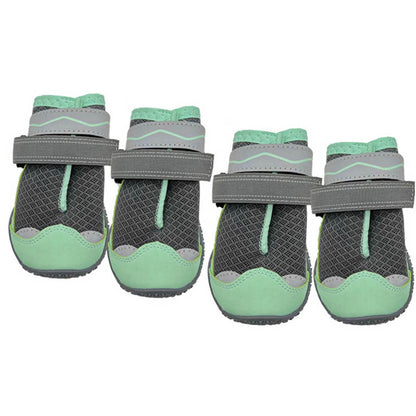 RYNX | Booties Hiking Running Anti-slip Dog Boots