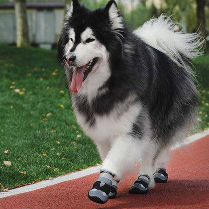 RYNX | Booties Hiking Running Anti-slip Dog Boots