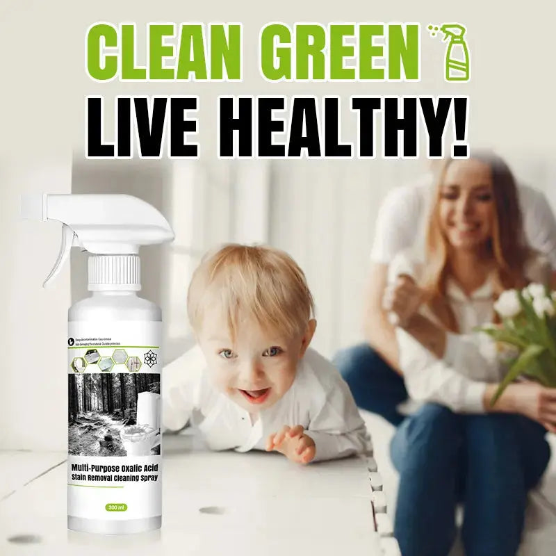 Rynx | Strong stain remover with oxalic acid