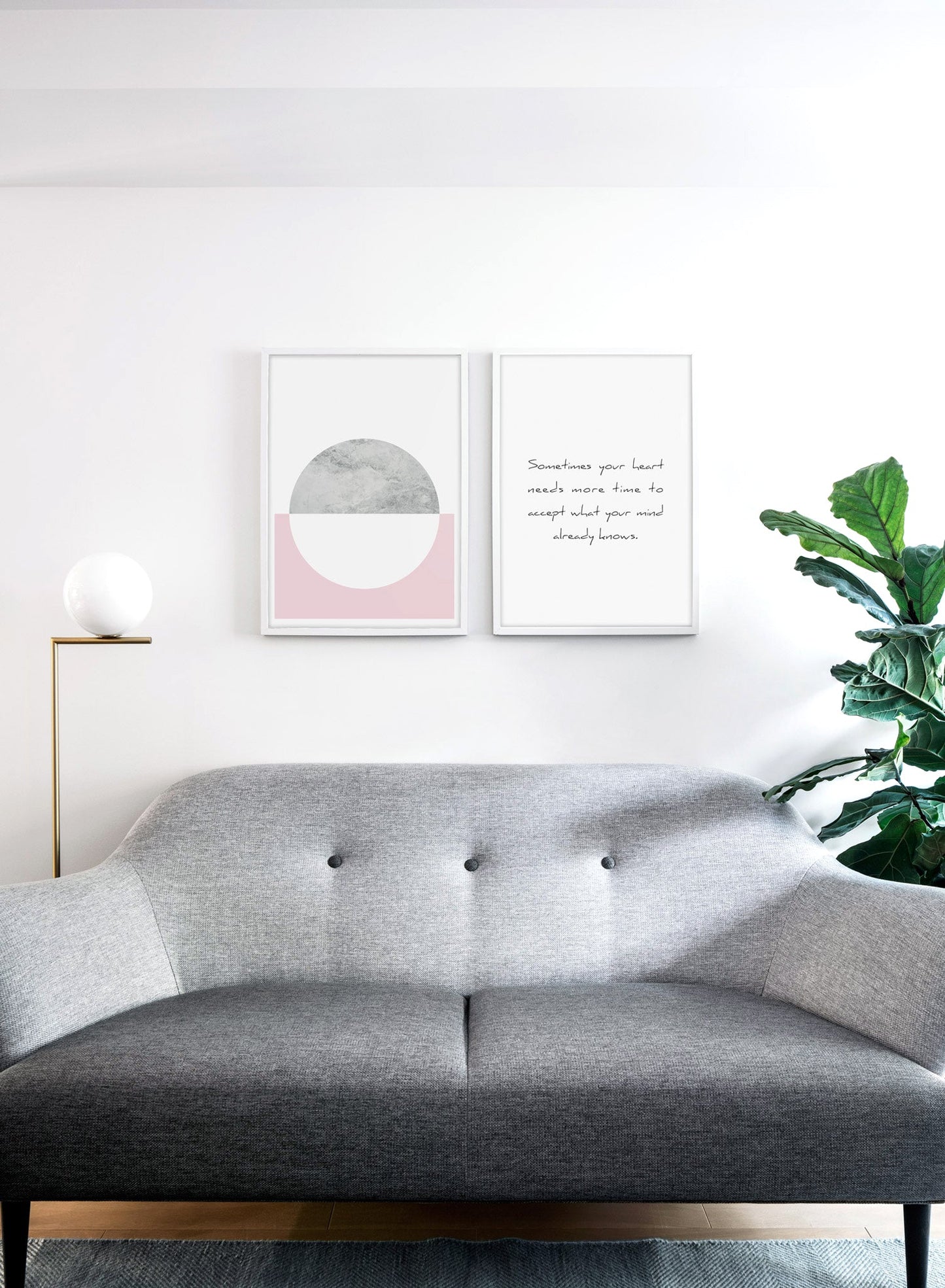 Rynx | Heart and Mind, Poster