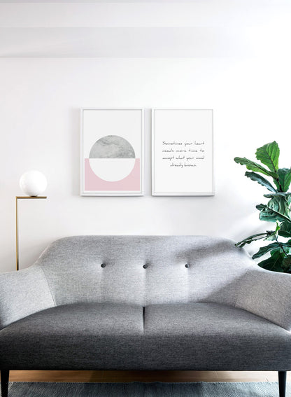 Rynx | Heart and Mind, Poster