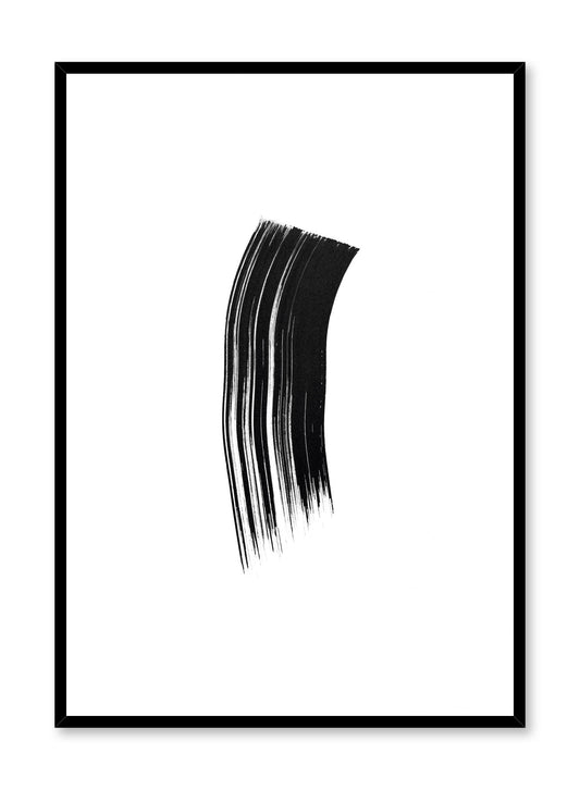 Rynx | Brushstroke, Poster