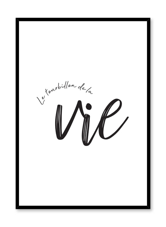 Rynx | The Strudel of Life, Poster