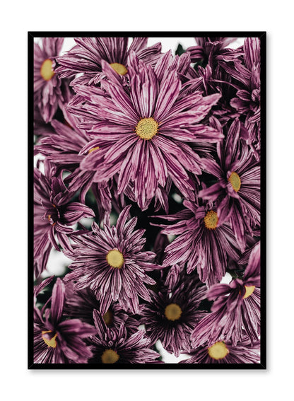 Rynx | Mauve Blossoms, Poster