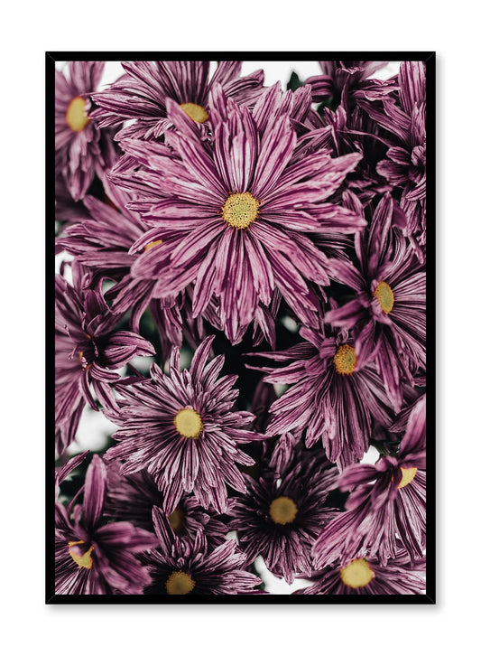 Rynx | Mauve Blossoms, Poster