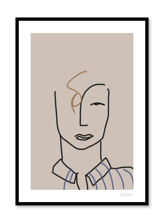 Rynx | Rune, Poster