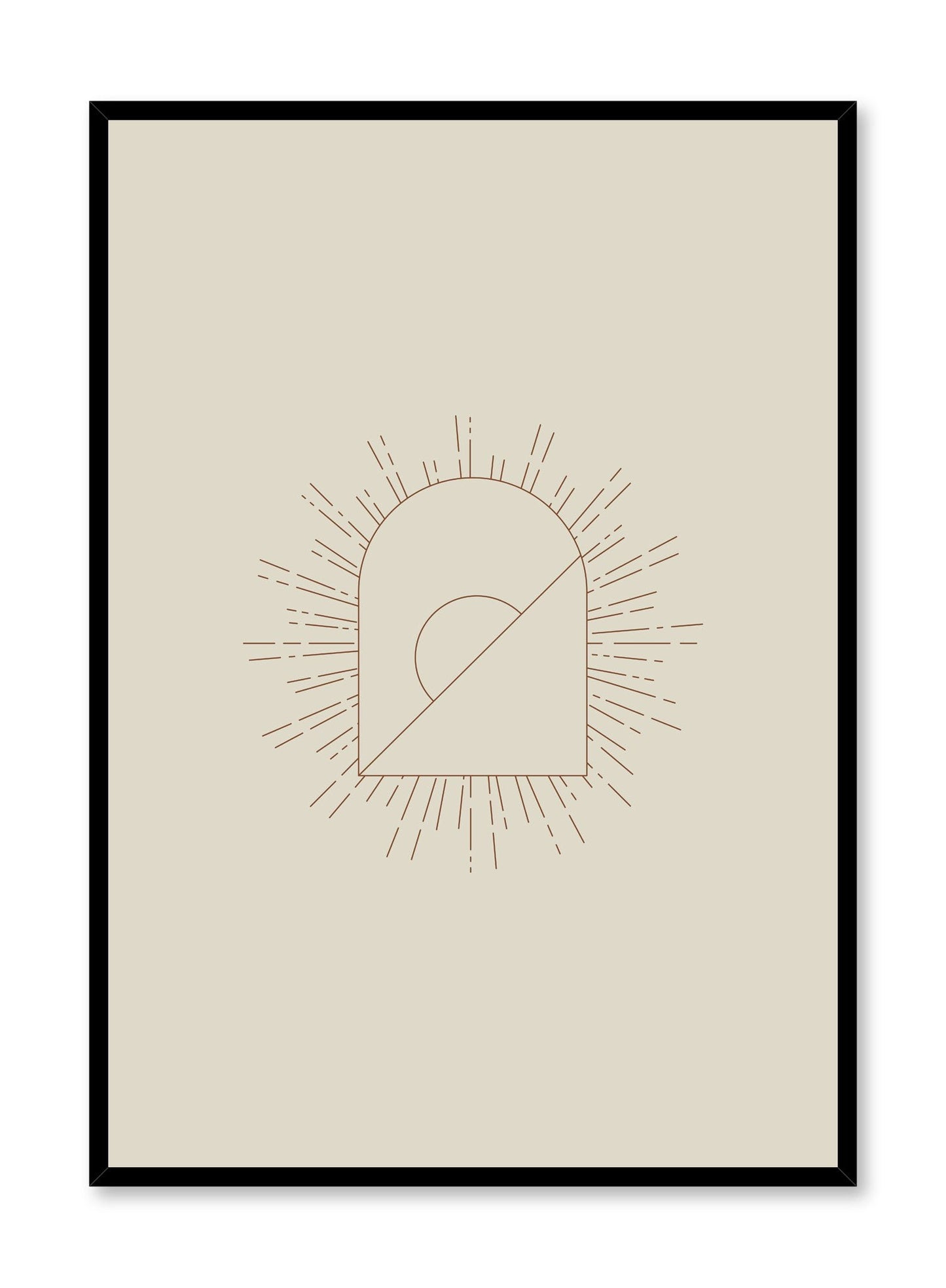 Rynx | Sunshine Ahead, Poster