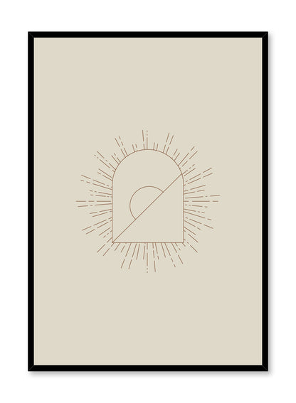 Rynx | Sunshine Ahead, Poster