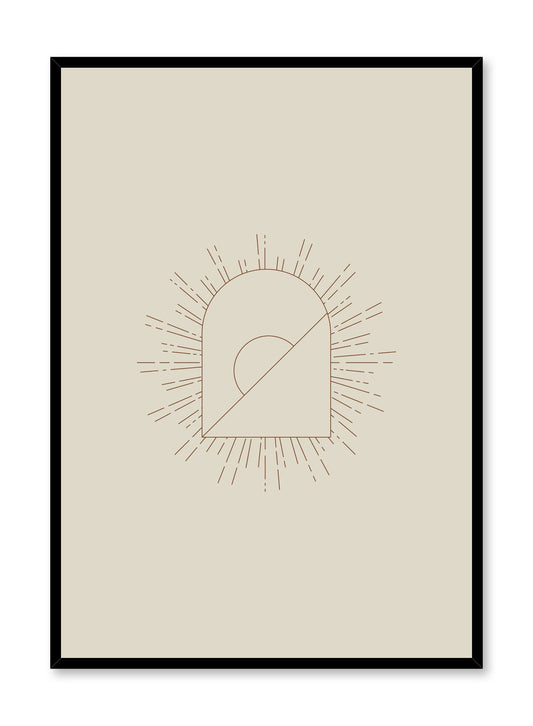 Rynx | Sunshine Ahead, Poster