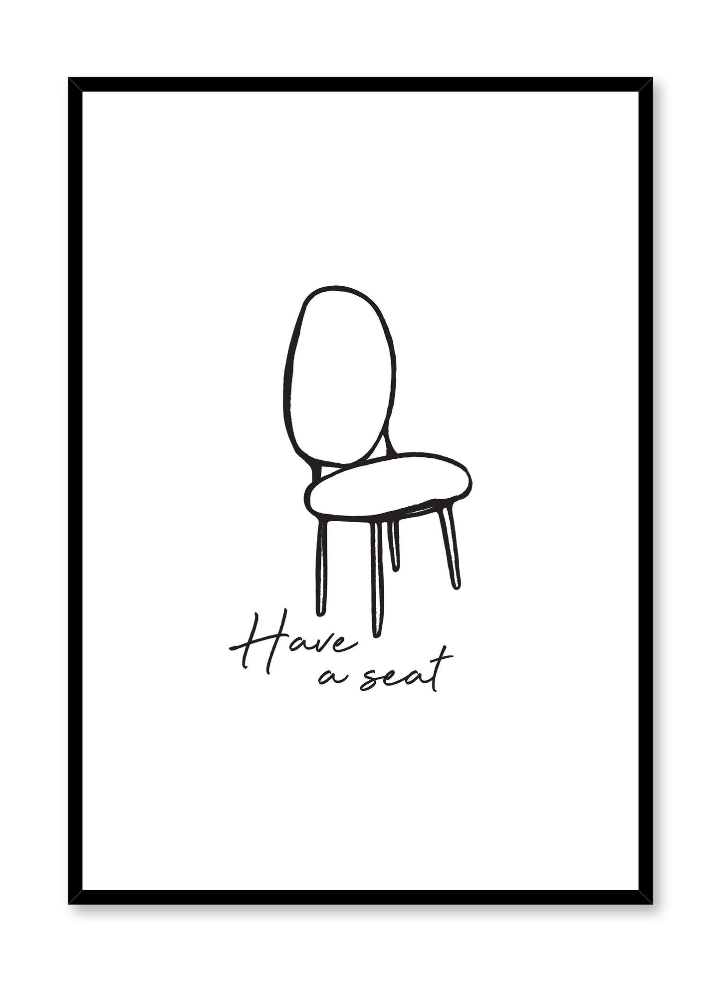 Rynx | Do You Have a Place, Poster