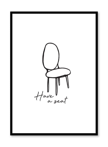 Rynx | Do You Have a Place, Poster