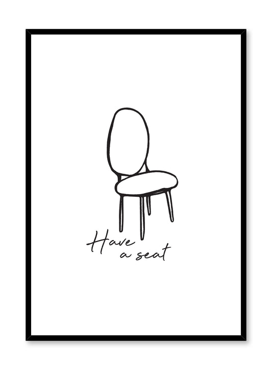 Rynx | Do You Have a Place, Poster