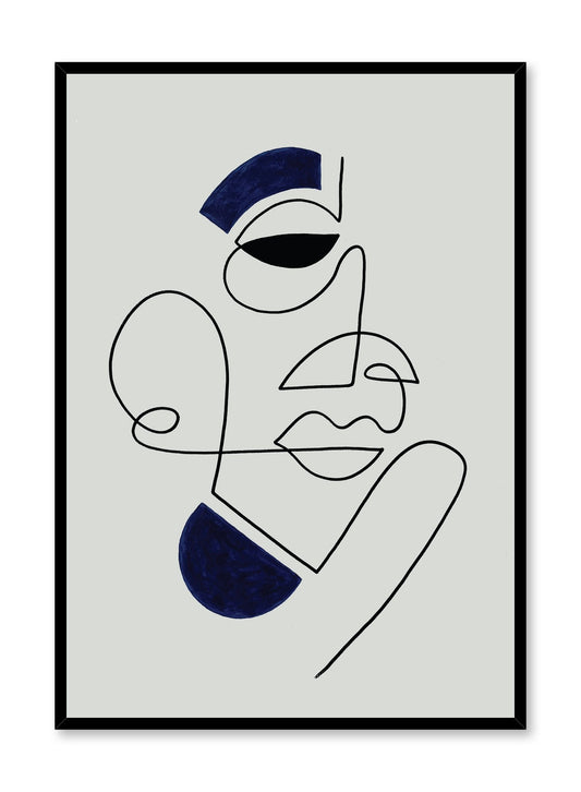 Rynx | Twisted Face, Poster