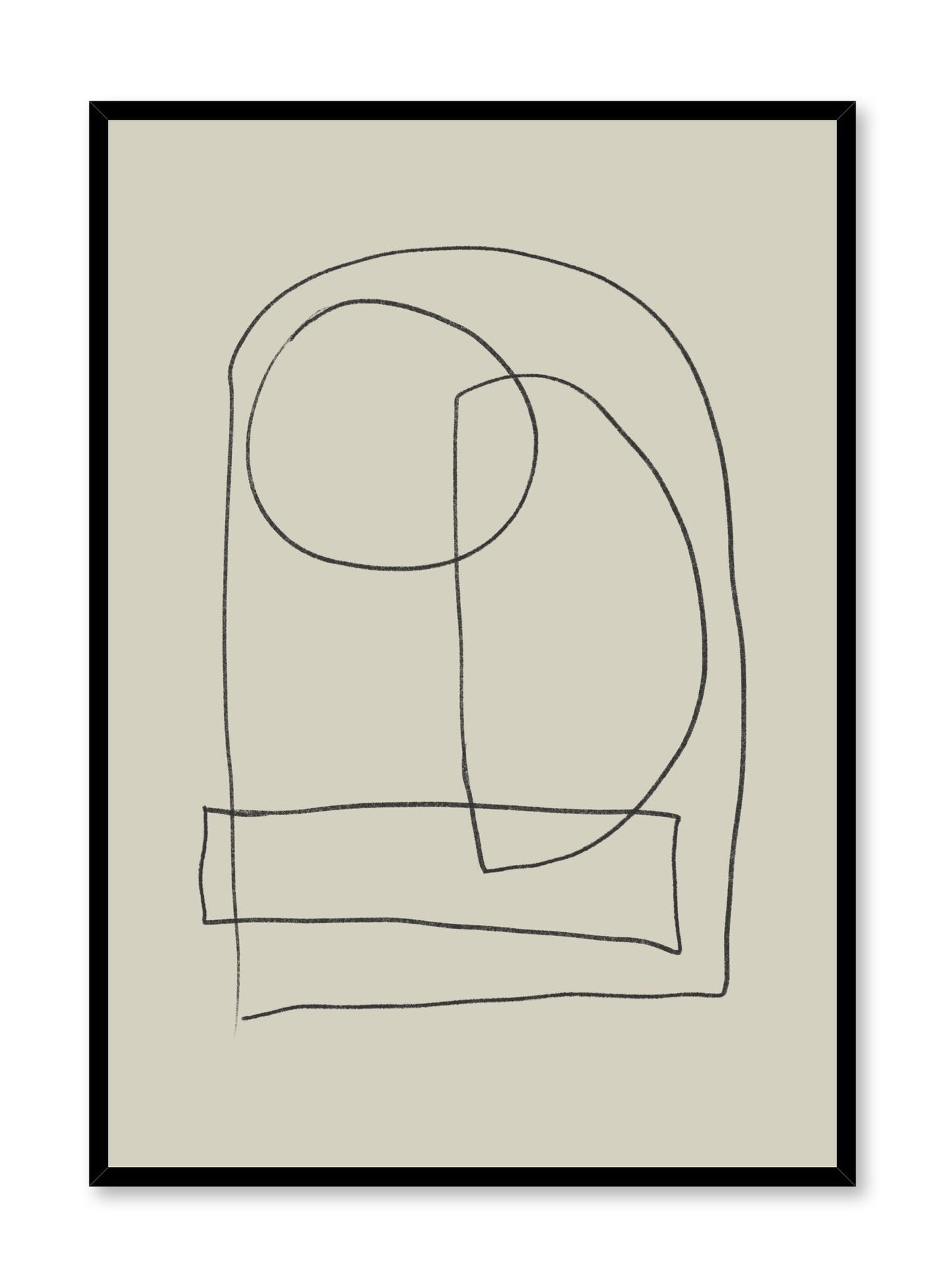 Rynx | Boxed In, Poster