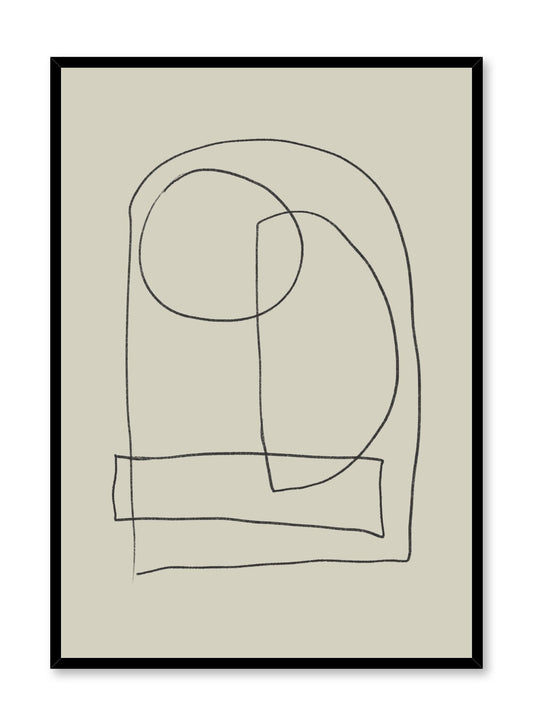 Rynx | Boxed In, Poster