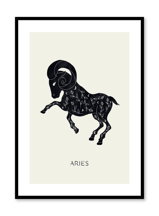 Rynx | Aries, Poster