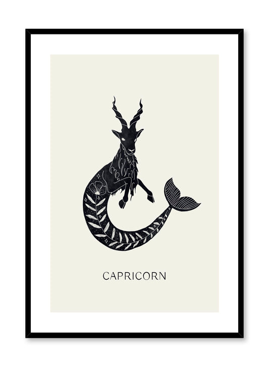 Rynx | Capricorn, Poster