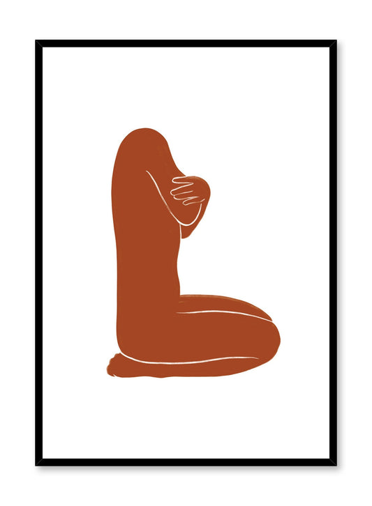 Rynx | Crossed Arms, Poster