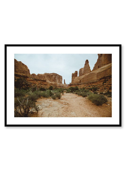 Rynx | Rock Formations, Poster