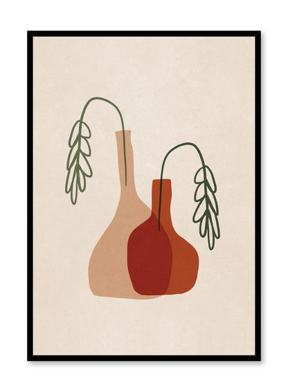Rynx | Withered Leaves, Poster