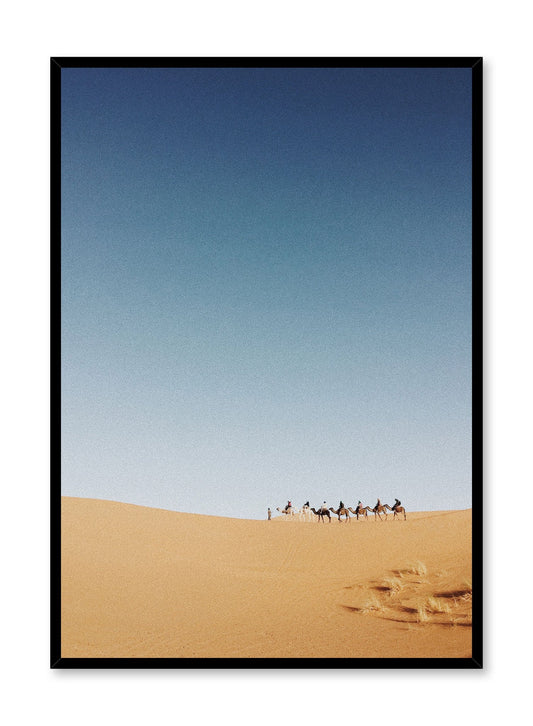 Rynx | Caravan, Poster