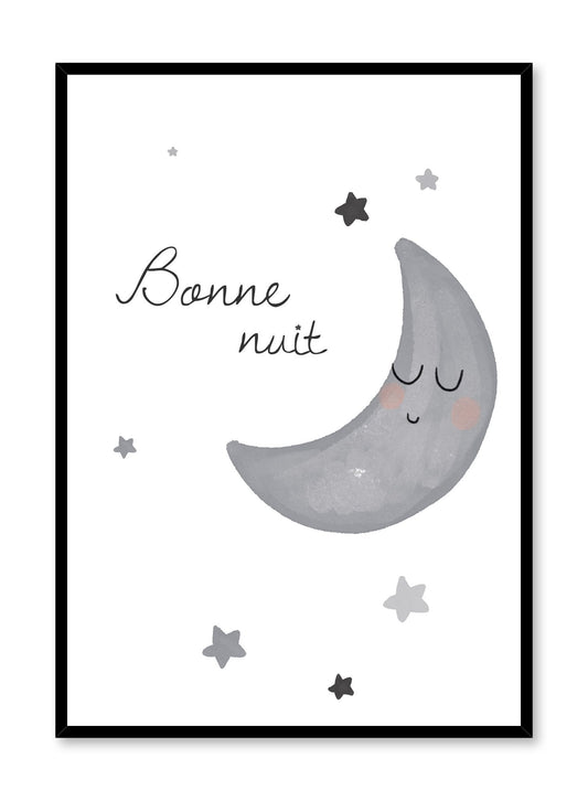 Rynx | Good night, Poster