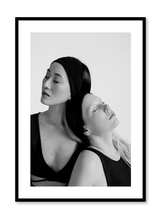 Rynx | Lean On Me No.1, Poster