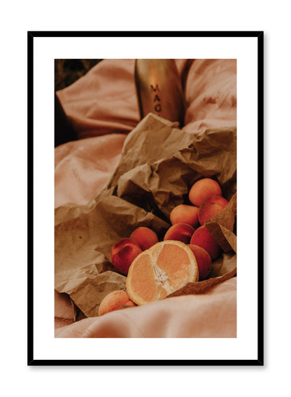 Rynx | Picnic at Sunset, Poster