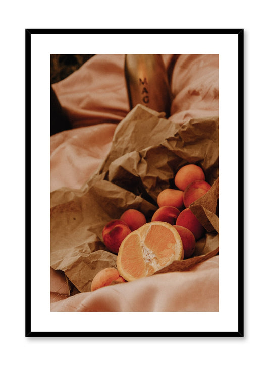 Rynx | Picnic at Sunset, Poster