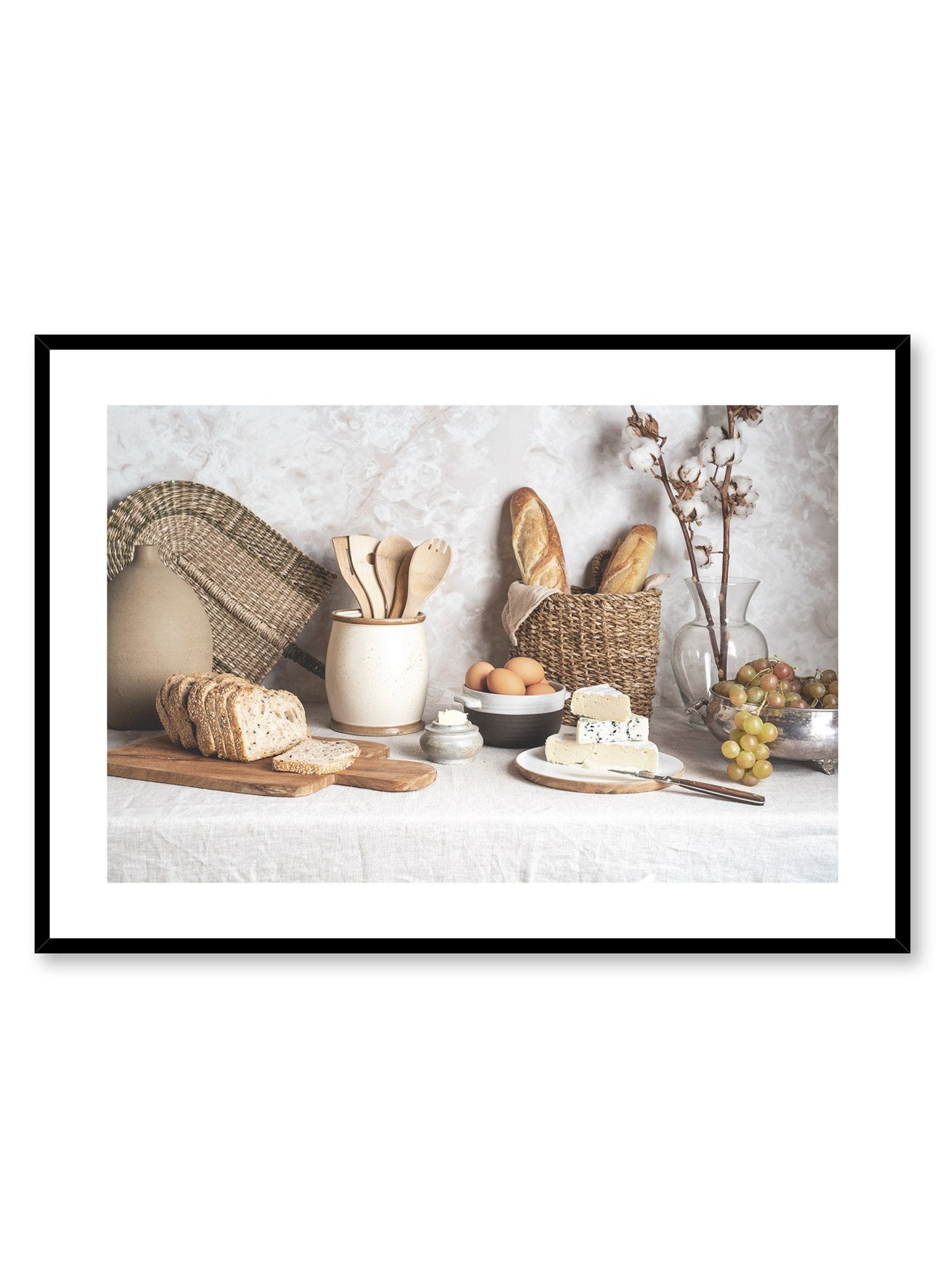 Rynx | Ode to Carbohydrates, Poster