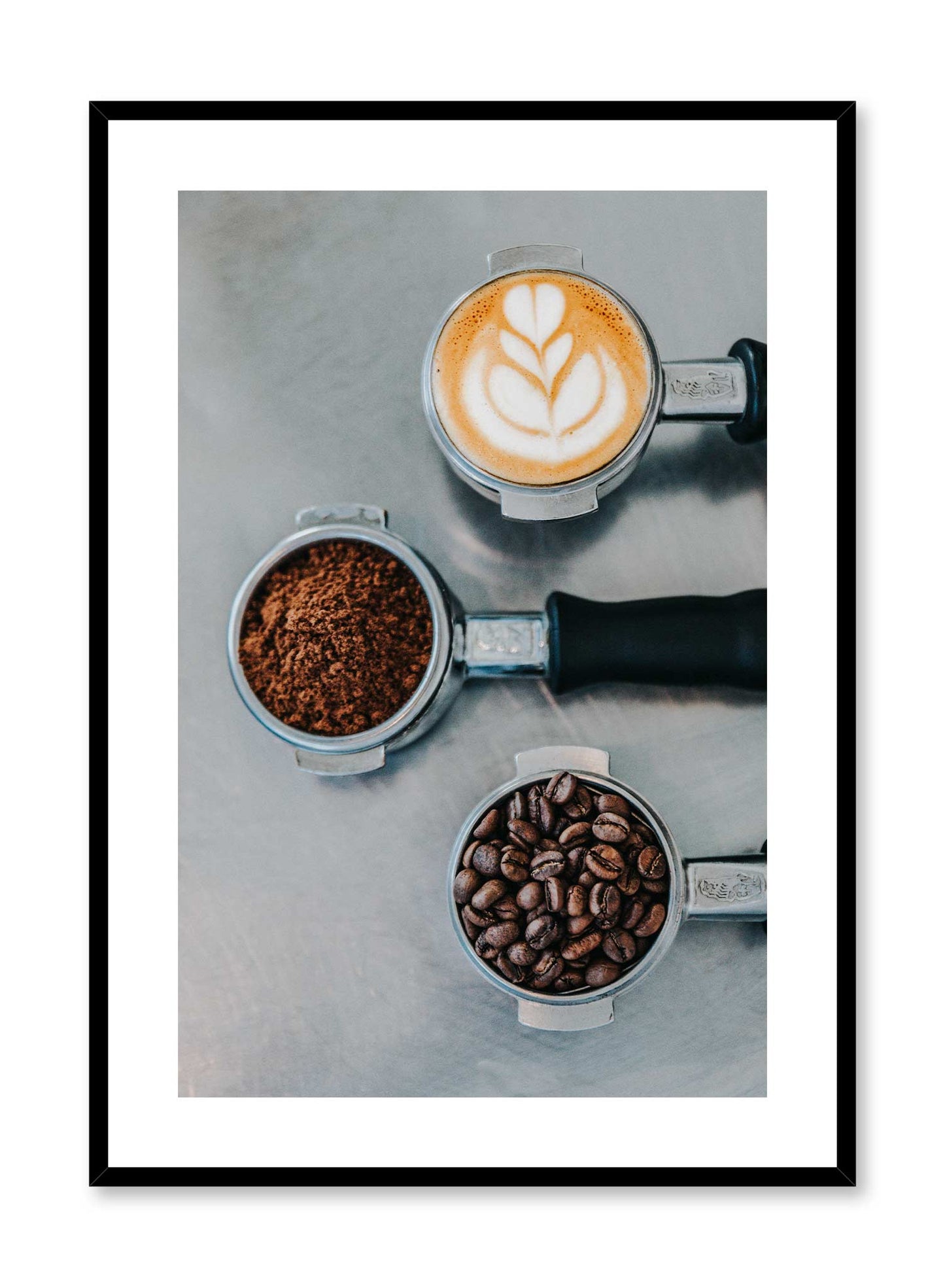 Rynx | Three Step Masterpiece, Poster