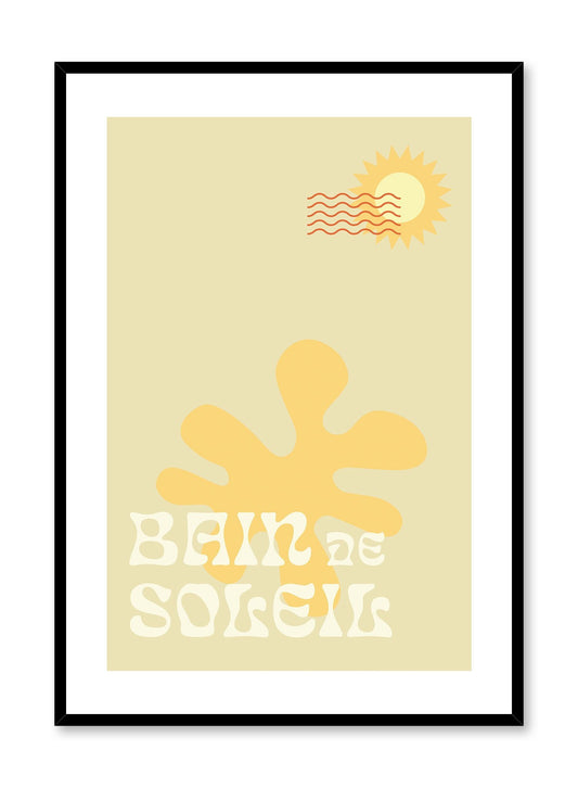 Rynx | Greetings from Paradise, Poster