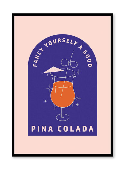 Rynx | Piña Colada, Poster
