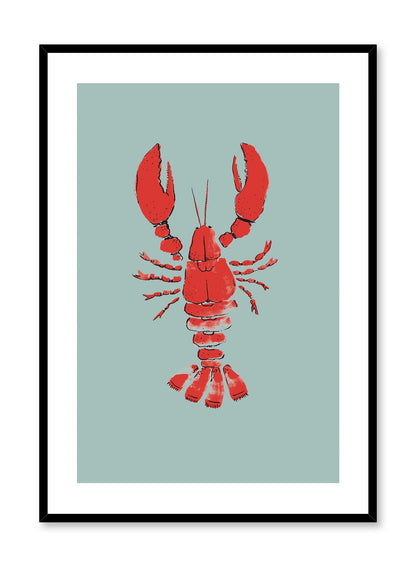 Rynx | Hello Lobster, Poster