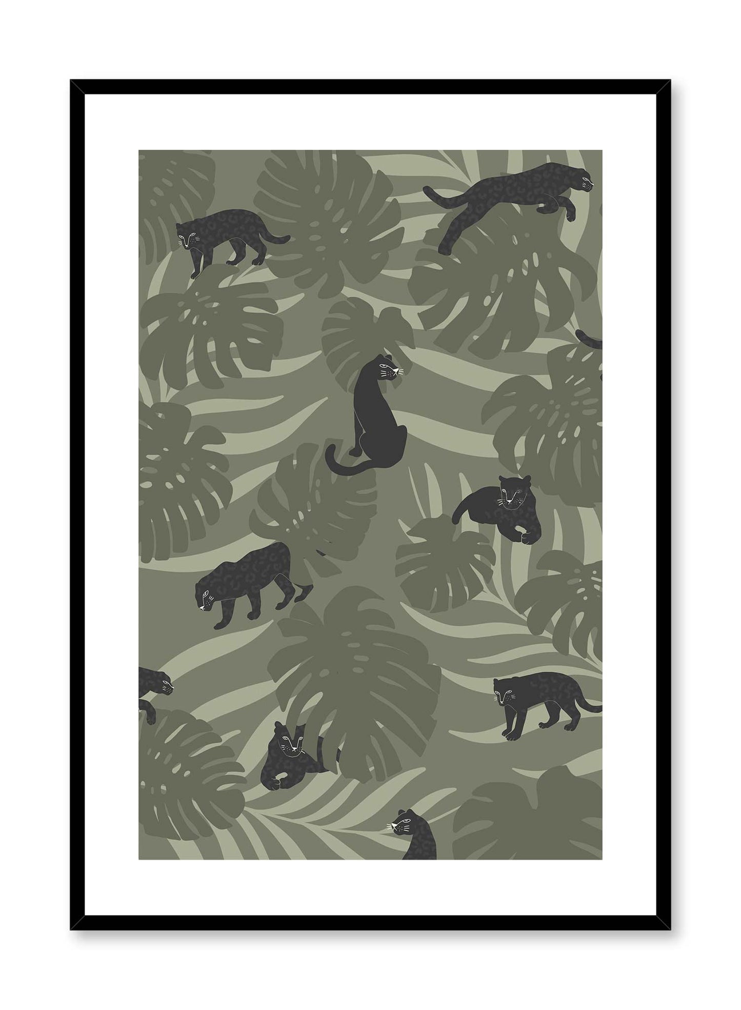 Rynx | Panther Clan, Poster