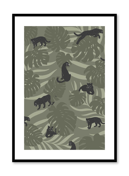 Rynx | Panther Clan, Poster